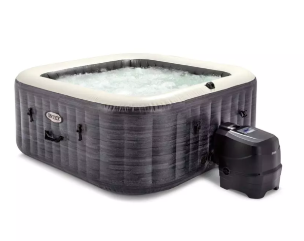 Whirlpool "Pure Spa Greystone Deluxe Square"