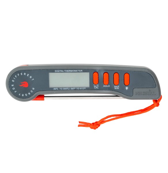 Einstich-Thermometer