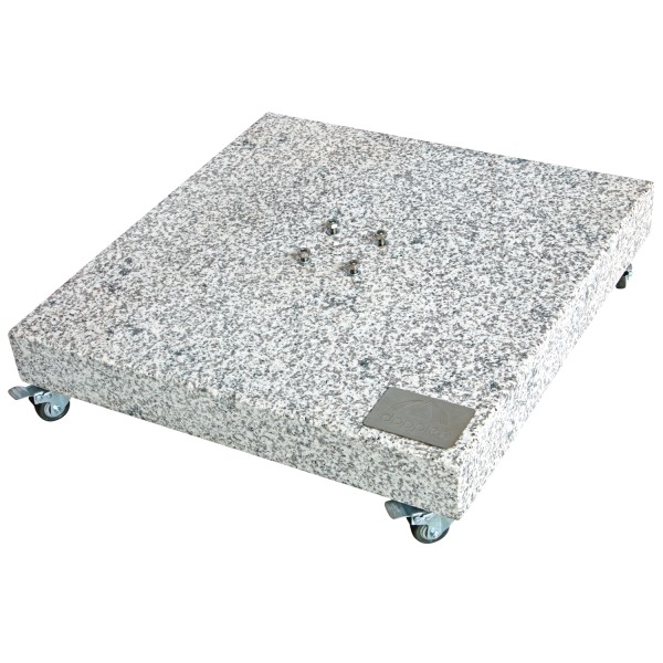 Rollbare Granitplatte 140 kg