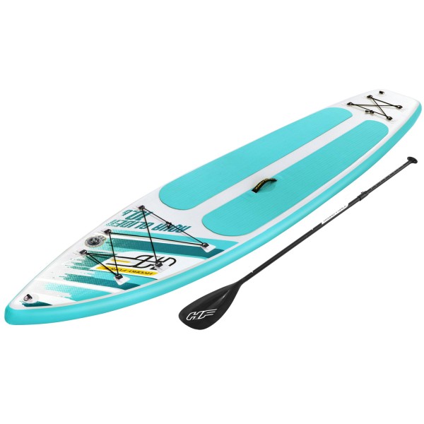 Stand Up Surfboard SUP Touring Set "Aqua Glider"