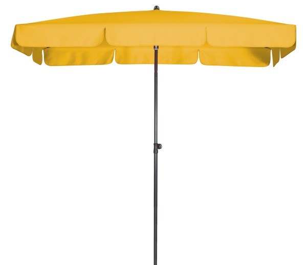 Doppler Sonnenschirm "Sunline Waterproof III" – gelb